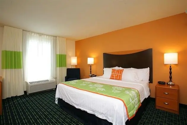 Fairfield Inn & Suites Titusville Kennedy Space C - Genel