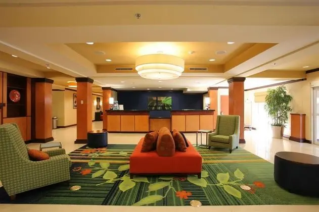 Fairfield Inn & Suites Titusville Kennedy Space C - Genel