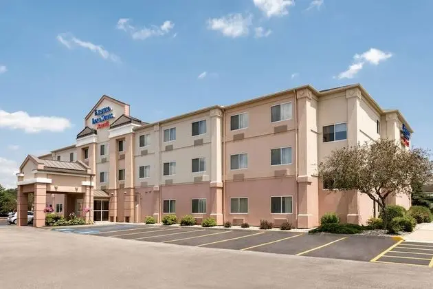 Fairfield Inn & Suites Toledo Maumee - Dış Mekan