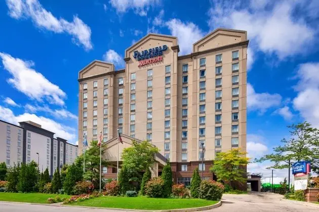 Fairfield Inn & Suites Toronto Airport - Öne Çıkan Resim