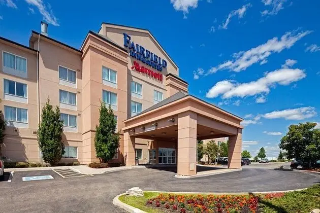 Fairfield Inn & Suites Toronto Brampton