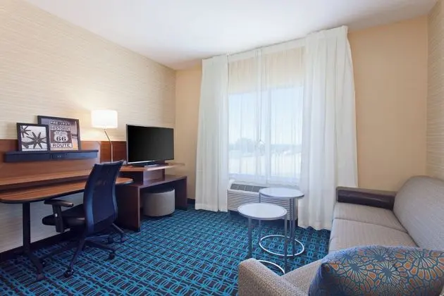 Fairfield Inn & Suites Tucumcari
