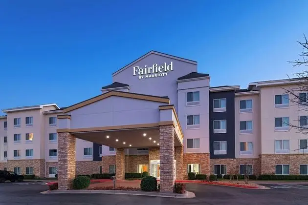 Fairfield Inn & Suites Tulsa Southeast/Crossroads - Dış Mekan