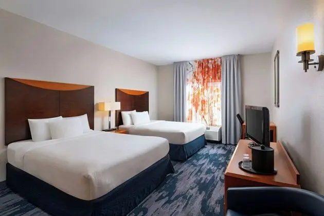 Fairfield Inn & Suites Tulsa Southeast/Crossroads - Öne Çıkan Resim