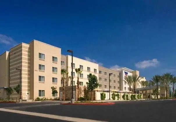 Fairfield Inn & Suites Tustin Orange County