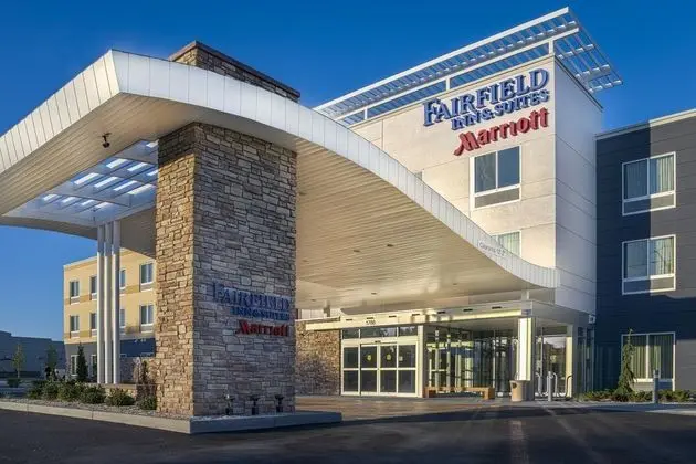 Fairfield Inn & Suites Twin Falls