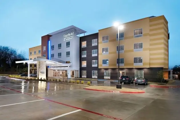 Fairfield Inn & Suites Tyler South - Dış Mekan