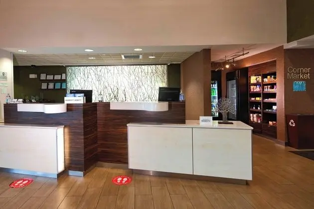 Fairfield Inn & Suites Valdosta - Lobi