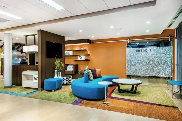 Fairfield Inn & Suites Van