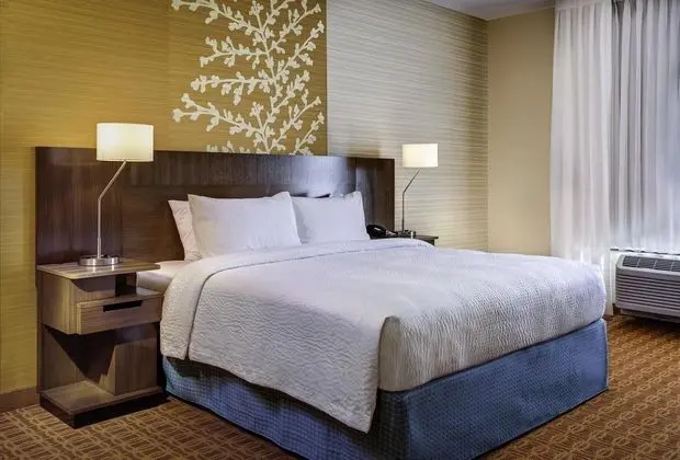 Fairfield Inn & Suites Vernon