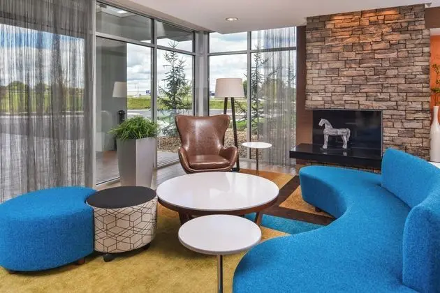 Fairfield Inn & Suites Warrensburg