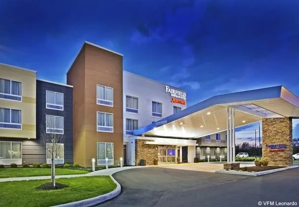 Fairfield Inn & Suites Washington Court House