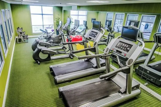 Fairfield Inn & Suites Washington, DC/New York Av. - Fitness
