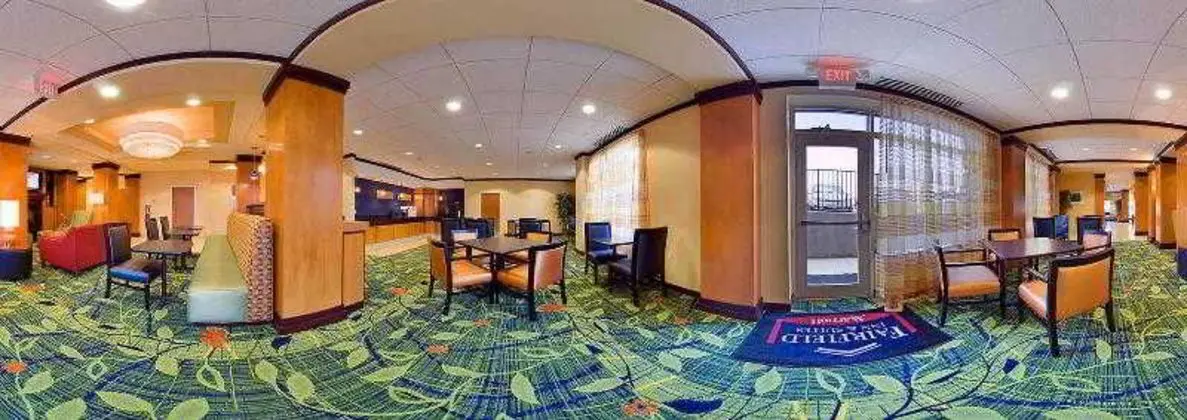 Fairfield Inn & Suites Washington, DC/New York Av. - Genel