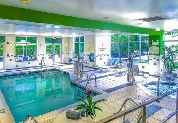 Fairfield Inn & Suites Washington, DC/New York Av. - Genel