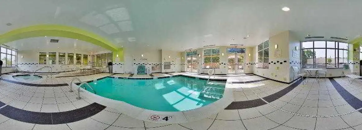 Fairfield Inn & Suites Washington, DC/New York Av. - Genel
