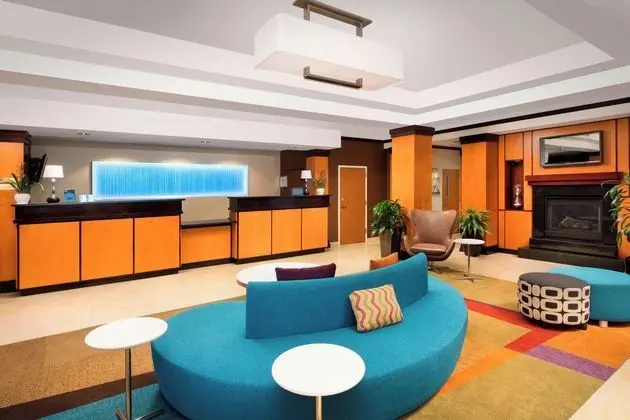 Fairfield Inn & Suites Washington, DC/New York Av. - Öne Çıkan Resim