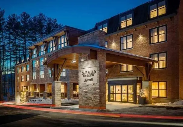 Fairfield Inn & Suites Waterbury Stowe
