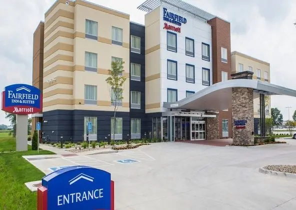 Fairfield Inn & Suites Waterloo Cedar Falls