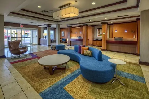 Fairfield Inn & Suites Weatherford