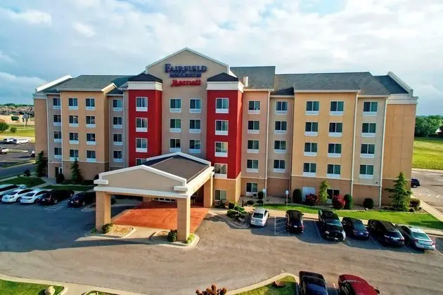 Fairfield Inn & Suites Weatherford - Dış Mekan