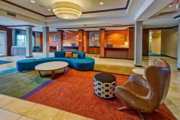 Fairfield Inn & Suites Weatherford - Öne Çıkan Resim