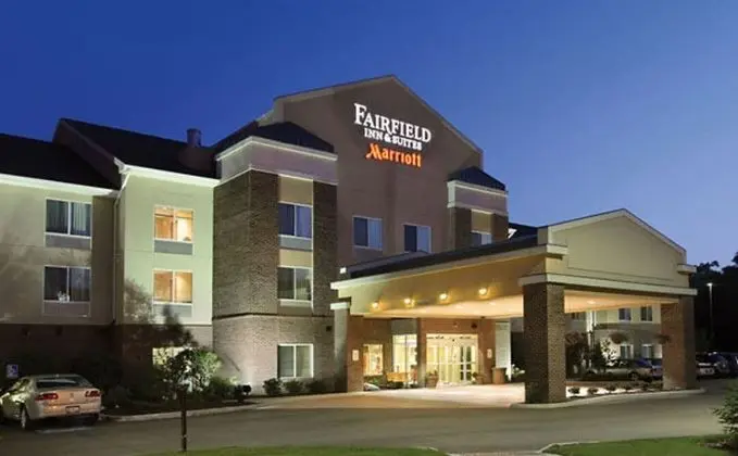 Fairfield Inn & Suites Weirton - Dış Mekan