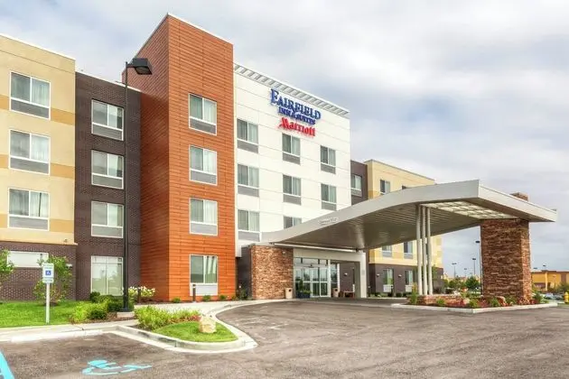 Fairfield Inn & Suites Wentzville - Dış Mekan
