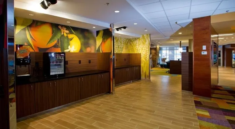 Fairfield Inn & Suites Wentzville - Kahvaltı