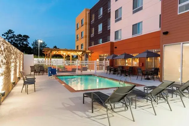 Fairfield Inn & Suites West Monroe