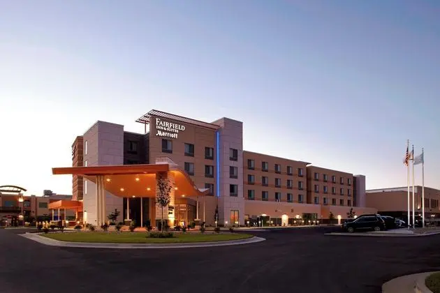 Fairfield Inn & Suites Wheeling Triadelphia at The