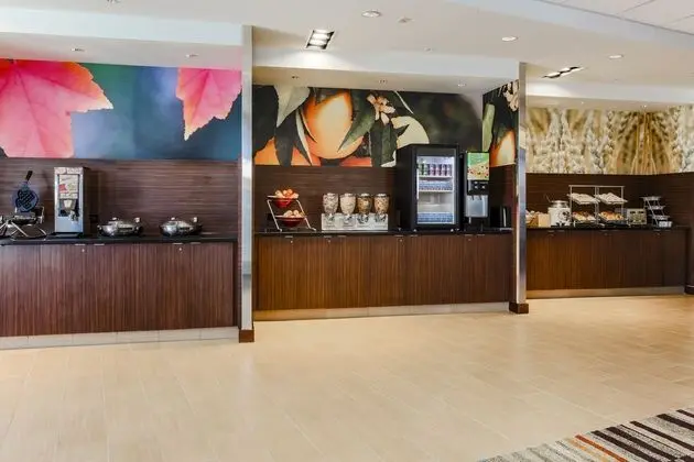 Fairfield Inn & Suites Wheeling Triadelphia at The