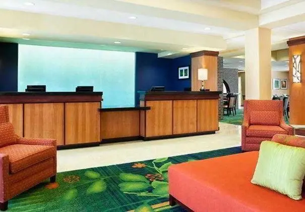 Fairfield Inn & Suites Wichita Downtown