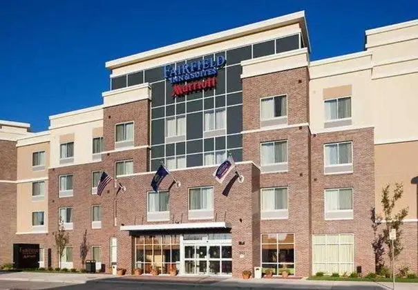 Fairfield Inn & Suites Wichita Downtown