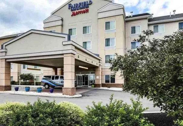 Fairfield Inn & Suites Wilkes-Barre Scranton