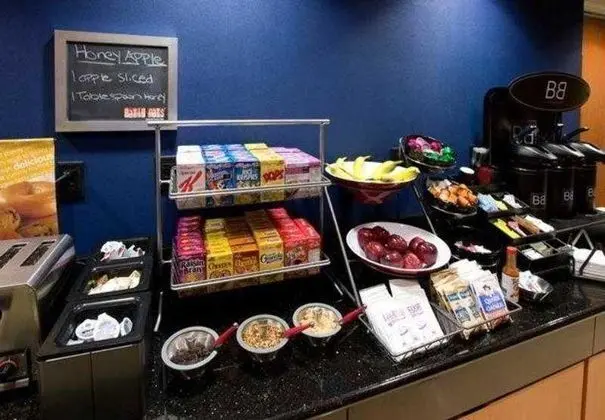 Fairfield Inn & Suites Wilmington/Wrightsville Bea - Genel