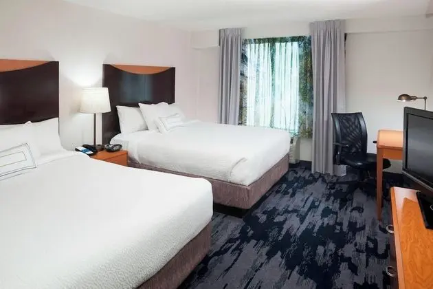 Fairfield Inn & Suites Wilmington/Wrightsville Bea - Oda