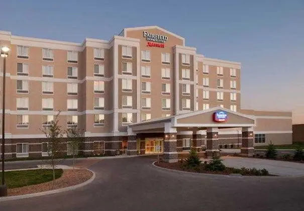 Fairfield Inn & Suites Winnipeg