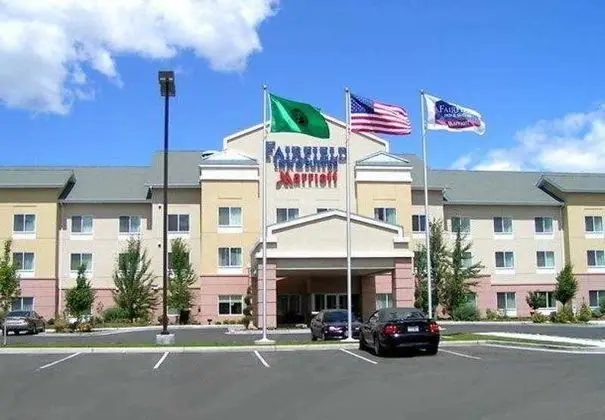 Fairfield Inn & Suites Yakima