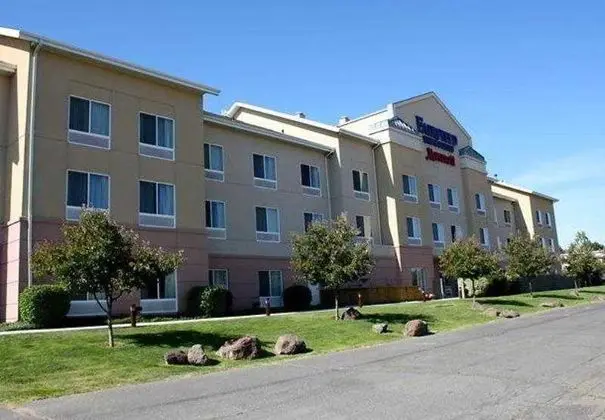 Fairfield Inn & Suites Yakima