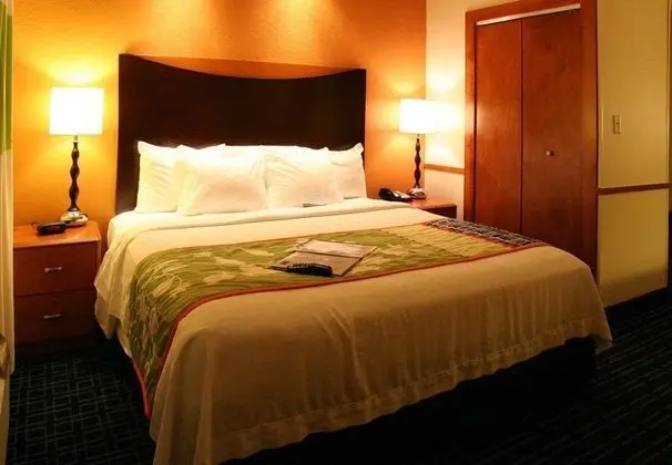 Fairfield Inn Sun City/ Hilton Head - Genel