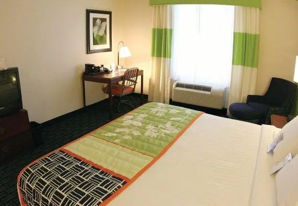 Fairfield Inn Sun City/ Hilton Head - Genel
