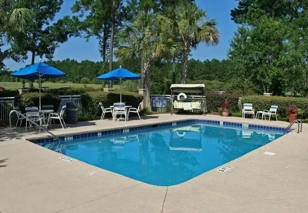 Fairfield Inn Sun City/ Hilton Head - Genel