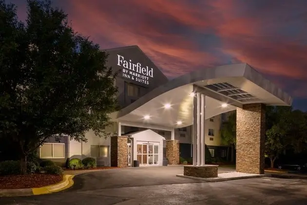 Fairfield Inn Tallahassee North/I-10 - Dış Mekan