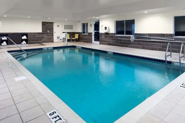 Fairfield Inn Tallahassee North/I-10 - Havuz