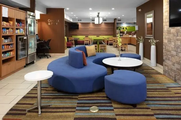 Fairfield Inn Tallahassee North/I-10 - Lobi