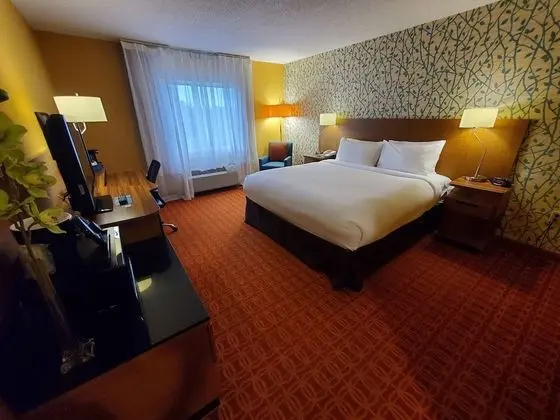 Fairfield Inn Tallahassee North/I-10 - Oda