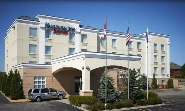 Fairfield Inn Toronto Oakville