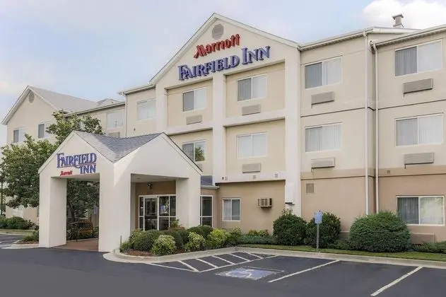 Fairfield Inn Tulsa Woodland Hills