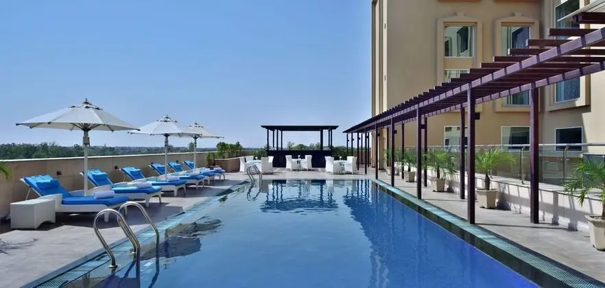 Fairfield by Marriott Amritsar - Havuz